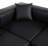 Houswerth Upholstered L-Shaped Sectional Reversible-94884271