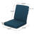 Brummett Outdoor 3'' Lounge Chair Seat / Back Cushion-1688445307