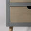 40 cm W Bedside Table