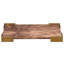 Palm Decorative Tray-1112984253