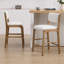 Tabouret de comptoir 26,5 po Makarah-1377365484