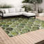 Tapis intérieur / extérieur lavable à la machine Chantille ACN2878-1107550506-1107550508