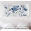 «A Premium Translucent Blues II», image multi-pièces sur toile tendue-1699960278