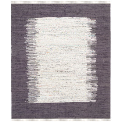 Paynter Hand Woven Cotton Rug