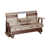 Weatherwood/Chestnut Brown