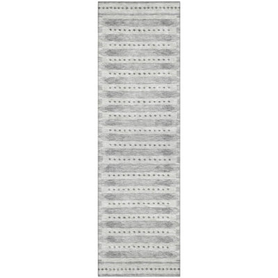 Premium Machine Washable Mayfield Border Rug