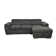 Noorjahan 96.5'' L Shape Sectional Sleeper Sofa 2 in 1 Convertible Sectional Sofa with Storage Ottoman