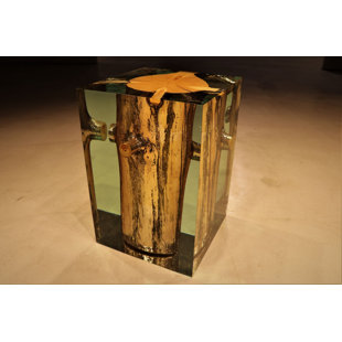 Table de bout fermée