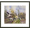 Peinture de la campagne française par Alfred Sisley, reproduction giclée encadrée