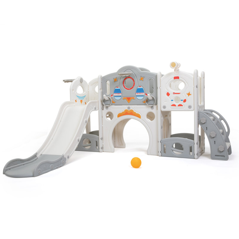 LeFluffy Indoor Slide