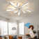 Ceiling Fan with LED Lights