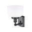 Applique murale 1 lumière 8 po Ballston Urban Bell-743656820-743656817-743656823