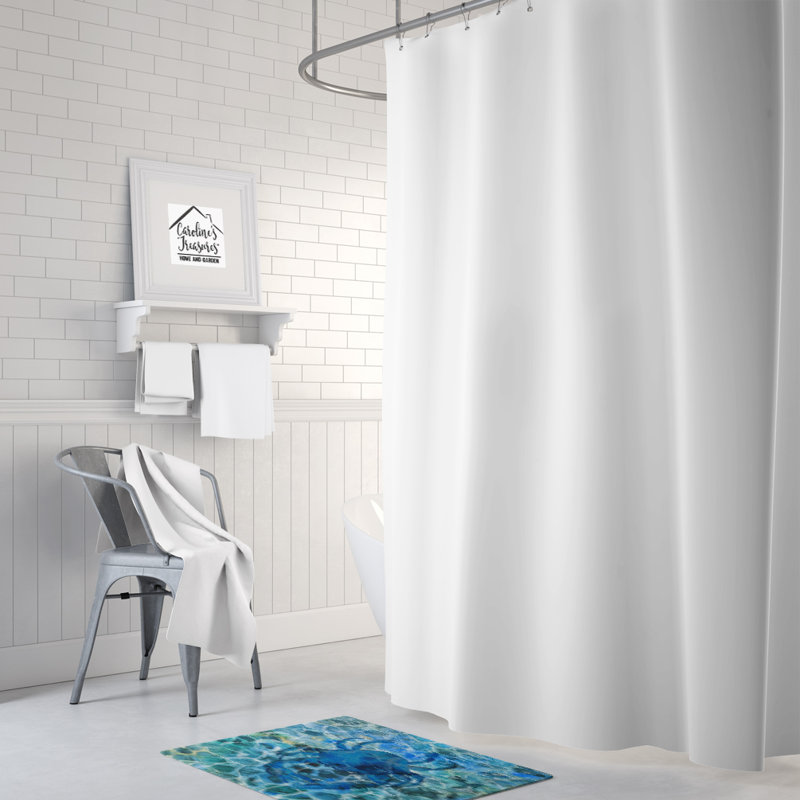 Memory Foam Non-Slip Bath Rug