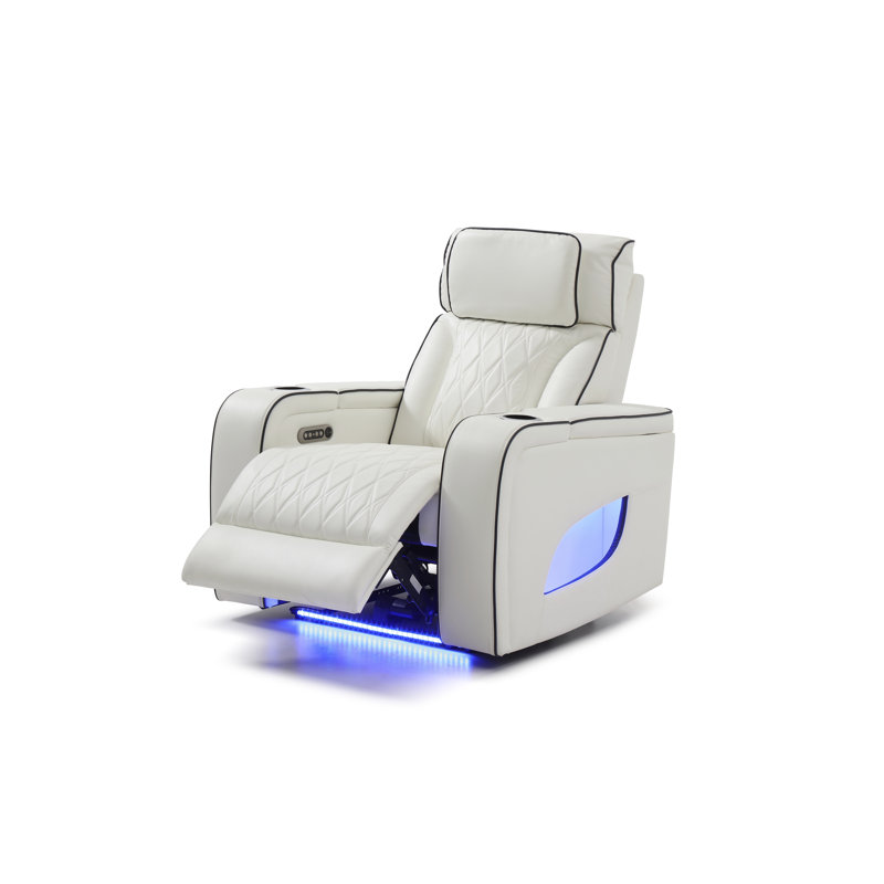 Causeuse inclinable Lumin 8B2B6CD329E045D4A5D97684C46A5D35