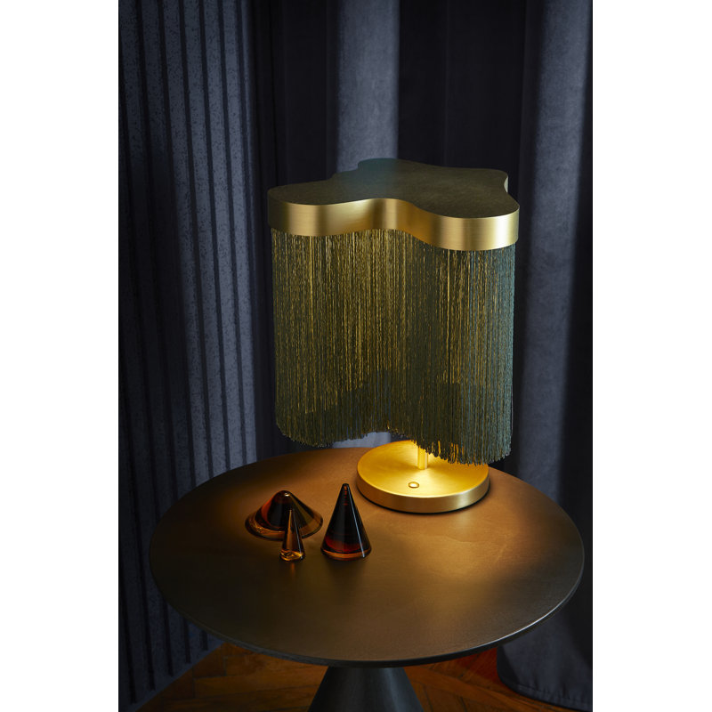 Arcipelago Maiorca Table Lamp, Green