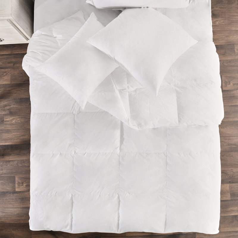 Villa Premium Down Alt Duvet Insert, King