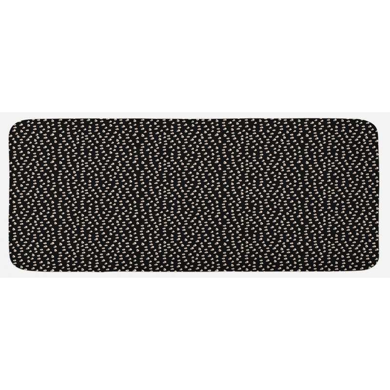 Tapis de cuisine Rain
