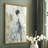 Fond Reflections Framed Print - Solid Wood-2138398996-2138399002