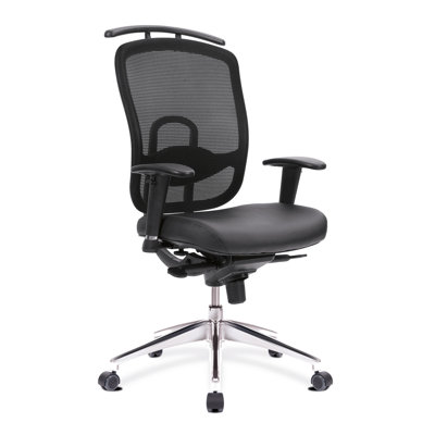 Office Chair with Headrest