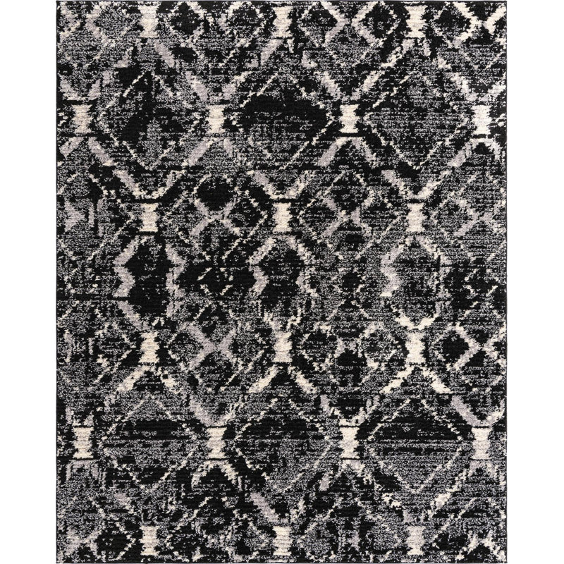 Tucson Geometric Indoor Rug, Rectangle 5' x 8'