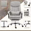 Fauteuil de bureau en microfibre Vinsetto