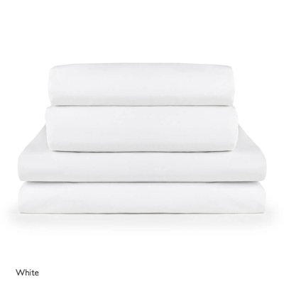 Revalee Cotton Blend Standard Fitted Sheet