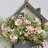 Wall-Mounted Artificial Flower