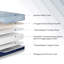 Matelas hybride moyen 12 po avec refroidissement au gel de cuivre, ressorts ensachés-103407478-103407472
