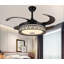 Anne-Louise 42'' Ceiling Fan with LED Lights