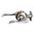 Stratford Passage Door Lever-14651604