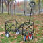 Chariot de plage pliable-112834168