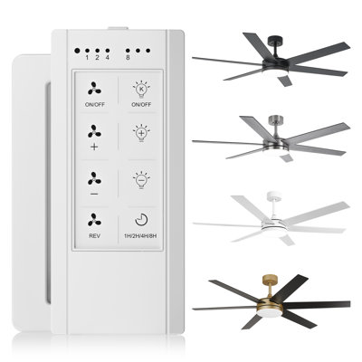 Vaczon Ceiling Fan Remote