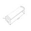Banc rembourré Home-100559802