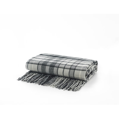 Plain Weave / Muslin Throw Blanket