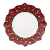Villeroy & Boch Toys Delight 11.5" Dinner Plate