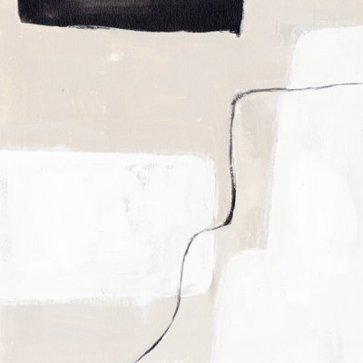 Beach Bricks III by Melissa Wang - Wrapped Canvas Painting