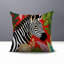 Oreiller carré réversible intérieur / extérieur Zyri Zebra-119849845-120195772