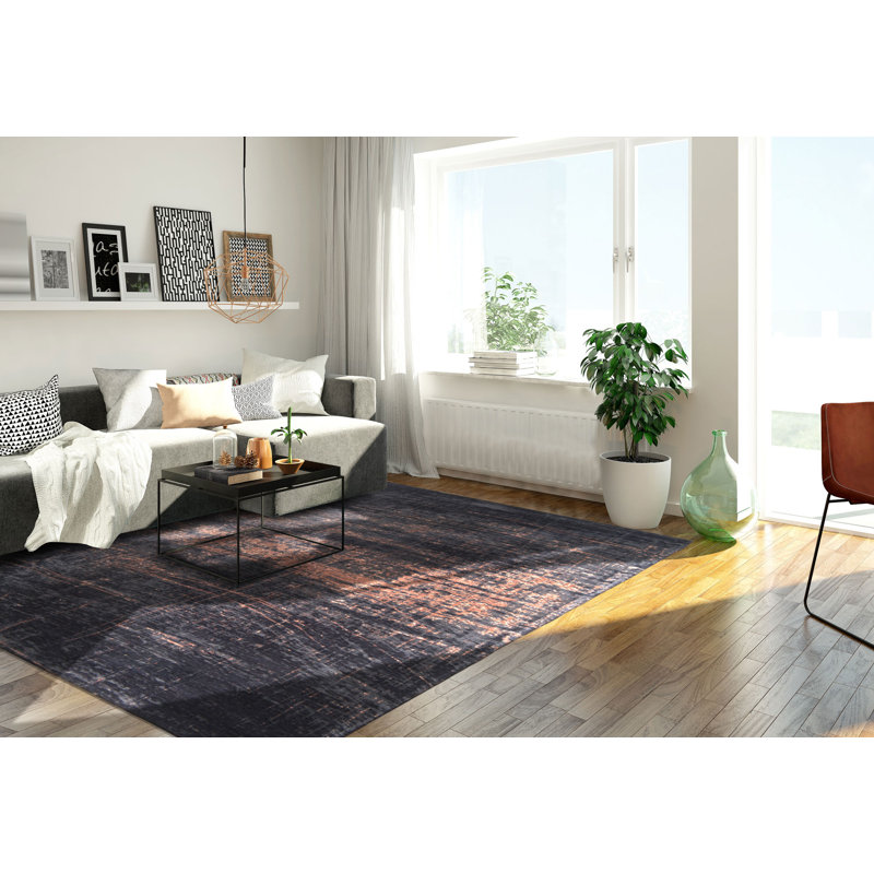 8925 Soho Copper - Mad Men, Rectangle 170 x 240cm