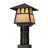 Wysocki Colorful Lamp Post (Full)