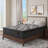 14'' Hybrid Mattress, Medium-Firm Support, Pocket Spring & Memory Foam, Mattress in a Box, Motion Isolation, Breathable & Fiberglass-Free-772044085-772044083