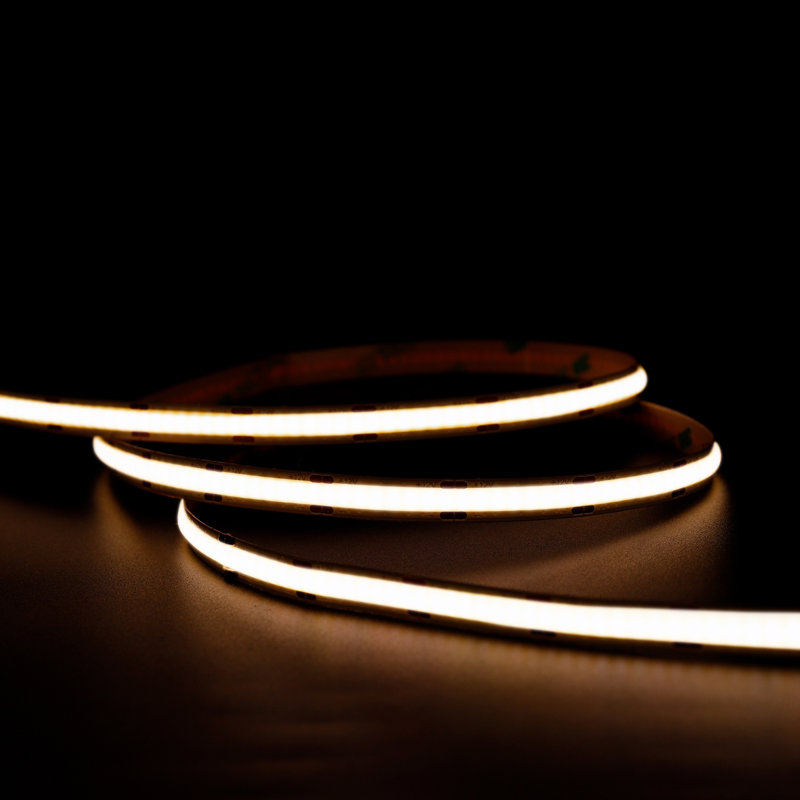Ener-J Dotless COB LED Strip Kit 5m 24V 4000K 480 LEDs Per Metre