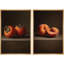 Art classique classique de nature morte, photos de salle à manger traditionnelle, impression sur toile encadrée, 2 pièces-839401301-839401308-839401309