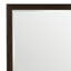 Noyer Isolde X P 38 po Miroir rectangulaire H