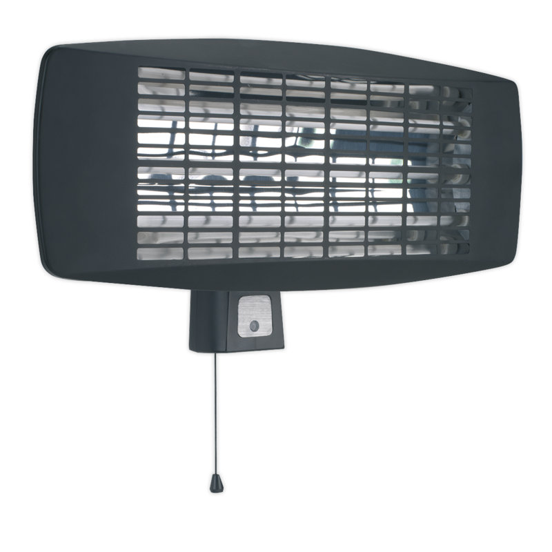 Samatha Electric Mounted Heater