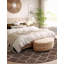 Tapis intérieur / extérieur brun Hampstead-78635205