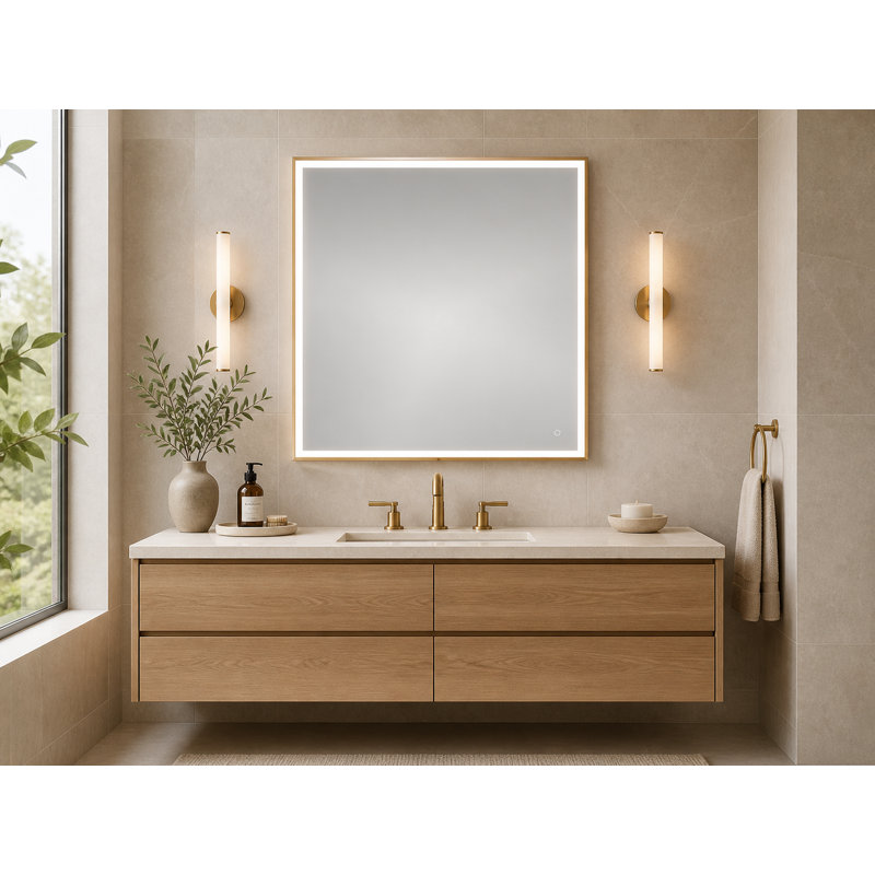Miroir Athena, H 32 po x l 24 po