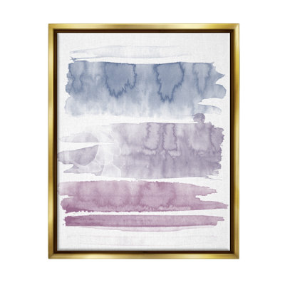 " Pastel Watercolor Splash " by Denise Brown