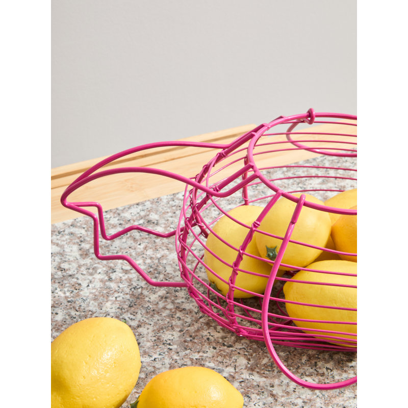 Food Storage Container, Pink