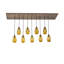 Raquel 9 - Light Pendant