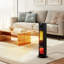 Living And Home 2000W 6824 BTU Electric Tower Space Heater with Adjustable Thermostat and with Digital Display